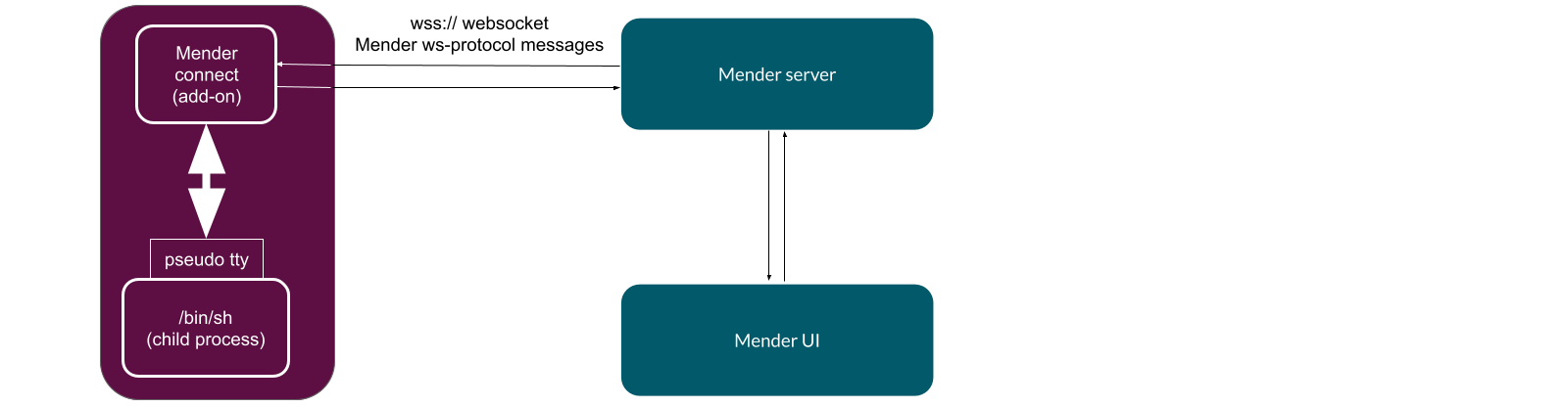 mender-connect-and-ws
